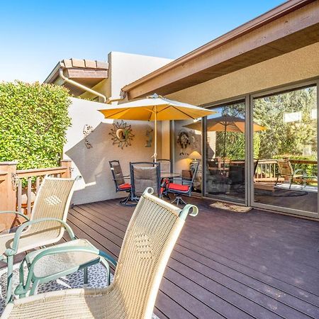 2 Bed 2 Bath Vacation Home In Sedona Exterior foto