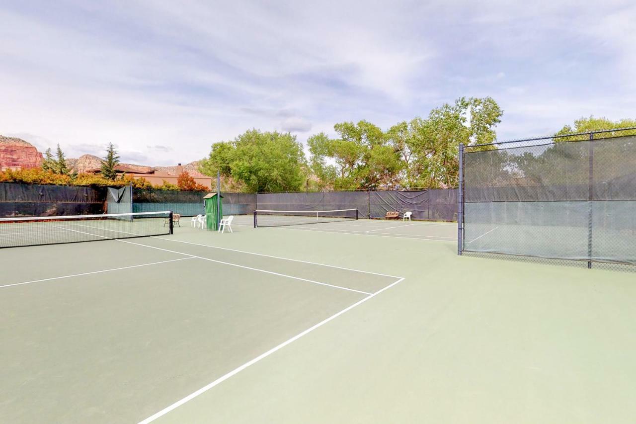 2 Bed 2 Bath Vacation Home In Sedona Exterior foto